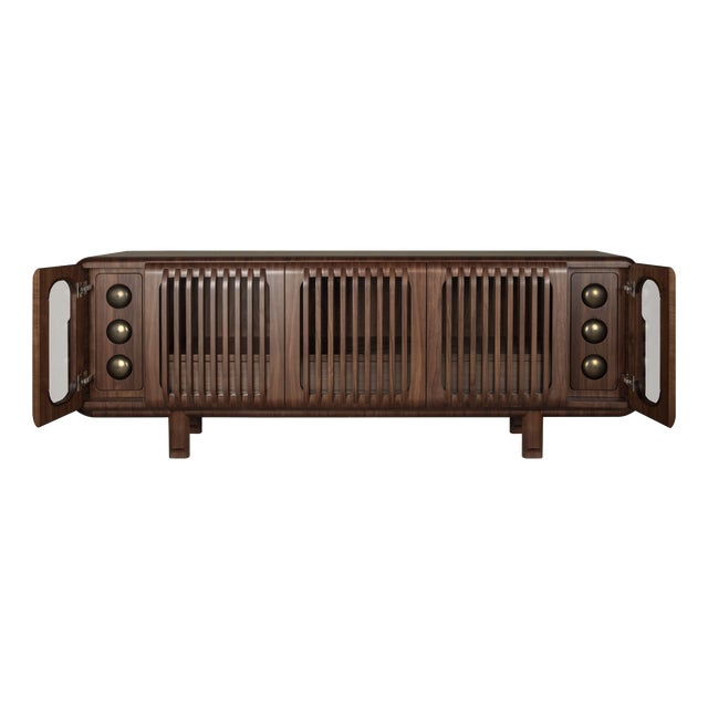 Kennedy Sideboard by Wood Tailors Club For Sale