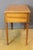 Men's Dressing Table in Cherry Wood For Sale - Image 9 of 13