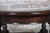 Brown Czech Biedermeier Coffee Table in Beech and Walnut, 1890s For Sale - Image 8 of 11