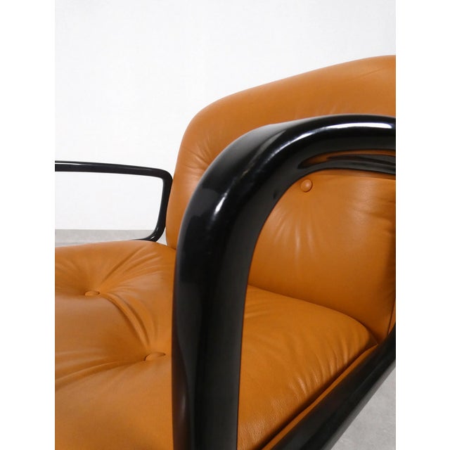Office Chair by Ennio Fazioli for Mim Roma, 1980s For Sale - Image 9 of 18