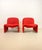 Alky Armchairs attributed to Giancarlo Piretti for Castelli / Anonima Castelli, 1980s, Set of 2 For Sale - Image 6 of 6