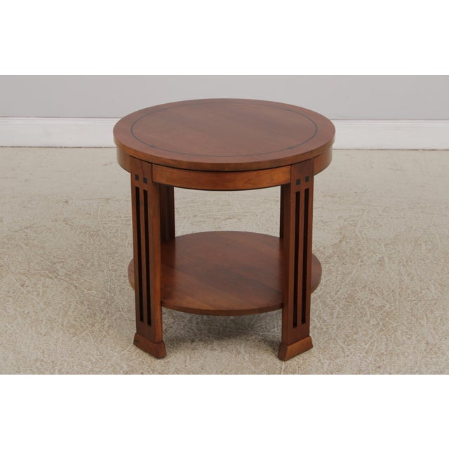 Age: C.2004 Details: Finish Number Six Model 91-2025 21st Century Collection High Quality Construction Arts And Crafts...