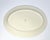 Lenox Lenox “Solitaire” Large Porcelain Oval Serving Platter For Sale - Image 4 of 5