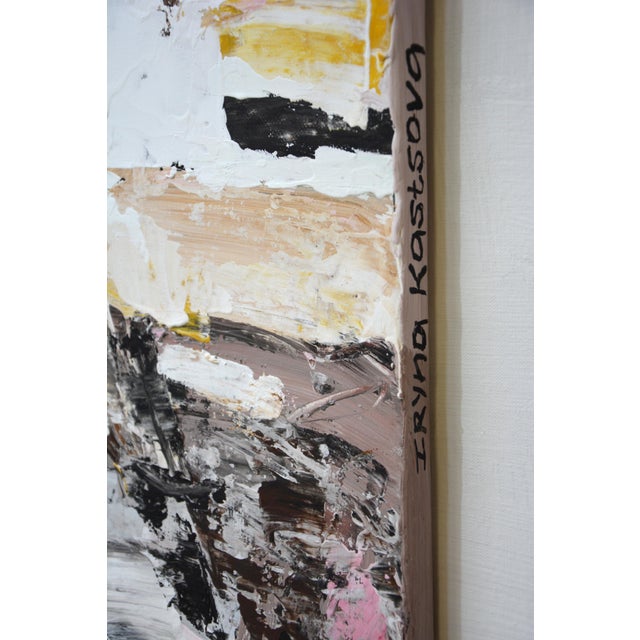 Abstract Abstraction 150.Original Painting.Iryna Kastsova For Sale - Image 3 of 12