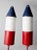 Vintage Large Buoys - a Pair For Sale - Image 4 of 10