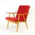 Mid-Century Modern Boomerang Chair from Ton, Czechoslovakia, 1960s For Sale - Image 11 of 11