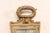 Early 19th Century Early 19th Century Neoclassical Italian Giltwood Accent Mirror For Sale - Image 5 of 9