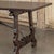 Coffee 19th Century Italian Rustic Dining Table For Sale - Image 8 of 12