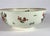 English 18th-Century First Period Worcester Porcelain Botanical Punch Bowl For Sale - Image 3 of 18
