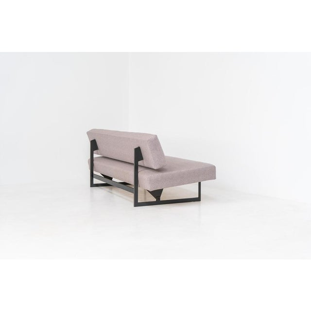 Sofa or Daybed by Dieter Waeckerlin for Idealheim For Sale - Image 4 of 17