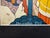 Original period front cover from the December 1925 issue of ASIA, depicting a graceful robed figure standing beneath...
