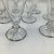 Platinum Band Water Goblets by Bryce -Set of 8 For Sale - Image 12 of 12