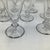 Vintage Bryce 934-1 Platinum Band Water Goblets-Set of 8 For Sale - Image 12 of 12