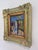 Street Art Vintage Signed Enamel on Copper Street Scene Painting by Mingolla For Sale - Image 3 of 6