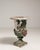 Metal 19th Century France Black Iron Urns For Sale - Image 7 of 9