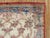 Antique Kerman Carpet, Handmade Persian Rug, Wool Carpet, Pink Red, Green, Ivory For Sale - Image 17 of 18
