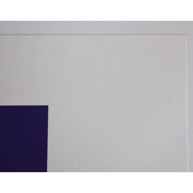 Ib Geertsen, Untitled, 1991, Lithograph For Sale - Image 4 of 8