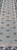 Early 21st Century Turkish Khotan Designed Runner With Pomegranate Design in Cream, Tan and Blues For Sale - Image 5 of 11