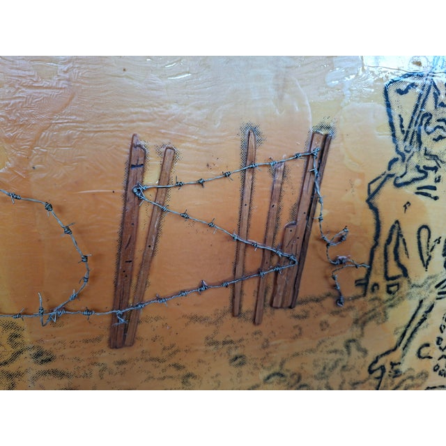 Vincenzo Marega, Commemoration of the Great War, 2026, Mixed Media For Sale - Image 8 of 10