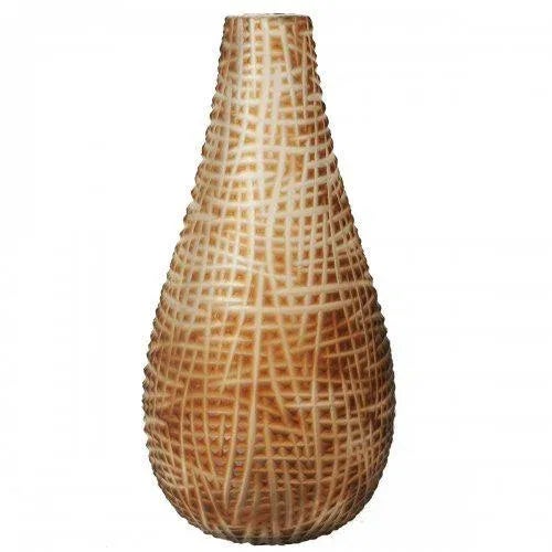 Battuto Collection Vase by Ferro for Davide Dona For Sale - Image 3 of 3