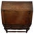Wood Vintage Writing Bureau in Oak For Sale - Image 7 of 14