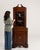 Brown Georgian Mahogany Corner Vitrine, Antique, United Kingdom, 19th Century For Sale - Image 8 of 16