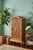 Bring a touch of sun-drenched, high-glamour sophistication to your interior with this exceptional vintage Palm Beach...