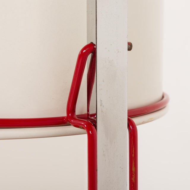 Ofelia Desk Lamp by Pio Luigi Brusasco and Giovanni Torretta for Luci Milano, 1970s For Sale - Image 9 of 15