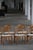 An exceptional set of 8 dining chairs designed by Henning Kjærnulf for E.G. Møbelfabrik, Denmark, in the 1960s. Known as...