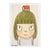 Yoshitomo Nara, Thinking My Home, 2021 - White Frame For Sale