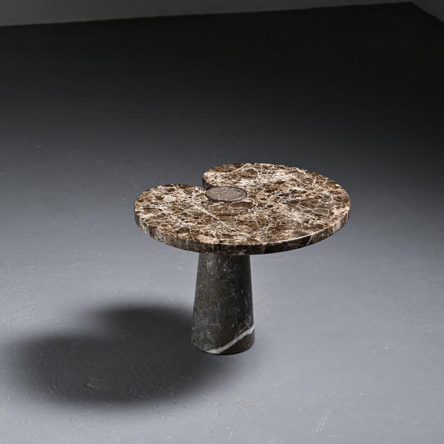 Eros Coffee Table by Angelo Mangiarotti for Skipper, 1975 For Sale - Image 16 of 16