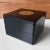 Mid-Century Modern Lacquerware Jubako Stacking Box with Kamon, 1950s For Sale - Image 3 of 16