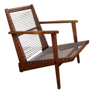 Pacific Armchair by Georges Tigien, 1950s For Sale