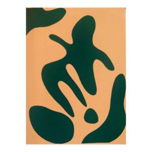 Jean Arp Original Woodcut 1938 for XXe Siecle