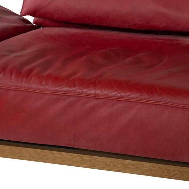 Phoenix Leather Corner Sofa from Koinor For Sale - Image 9 of 18