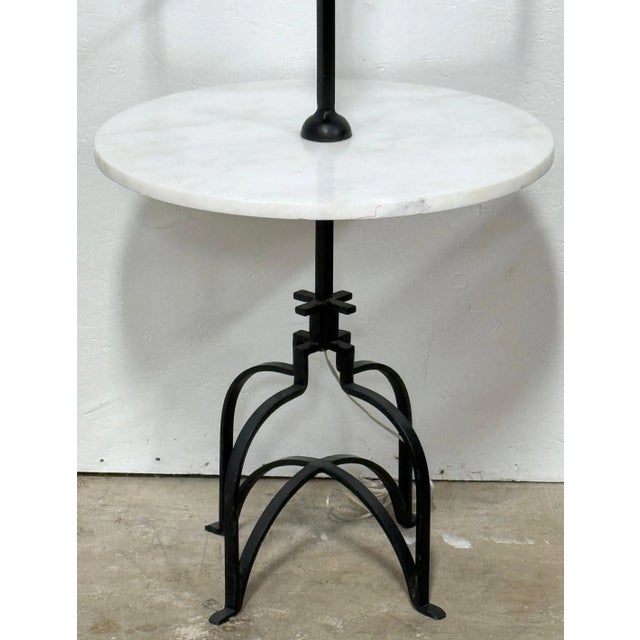 Tommi Parzinger Floor Lamp 1960–1969 For Sale - Image 11 of 12