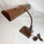 Vintage Art Specialty Co Metal Gooseneck Industrial Desk Lamp For Sale - Image 9 of 10