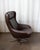 1970s Attributed to h.w. Klein for Bramin Lounge Chair For Sale - Image 11 of 12