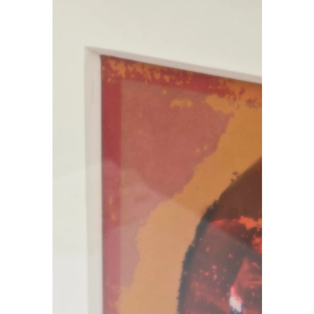 Vintage Marilyn Monroe Silkscreen and Serigraph by Bert Stern 1962, Custom Framed For Sale In Miami - Image 6 of 10