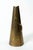 Antique Brass Megaphone in the style of Maritime Railway, 1900s For Sale - Image 4 of 4
