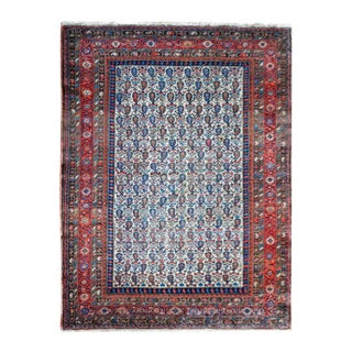Early 20th Century Nehaband Rug For Sale