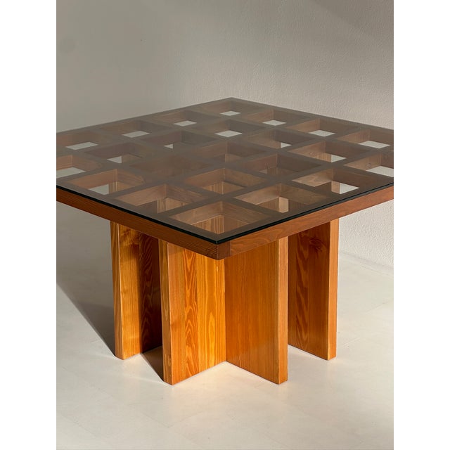 Regolo Dining Table by Gianfranco Fini for Poltronova, 1975 For Sale - Image 13 of 18