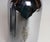 1960s Italian Modern Space Age Sculptural Chrome "Helmet" Table Lamps - a Pair For Sale - Image 12 of 18