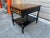 Hitchcock Late 20th Century L.Hitchcock 2 Tier Side Table For Sale - Image 4 of 12