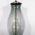 Mid-Century Modern Large smoked glass lamp by Blenko For Sale - Image 3 of 8