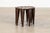 1920s African Tribal Carved Teak Nupe Stool, 1920 For Sale - Image 5 of 11