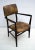 Italian Set with Teak Desk & Chair by Vittorio Dassi, 1950s, Set of 2 For Sale - Image 6 of 18