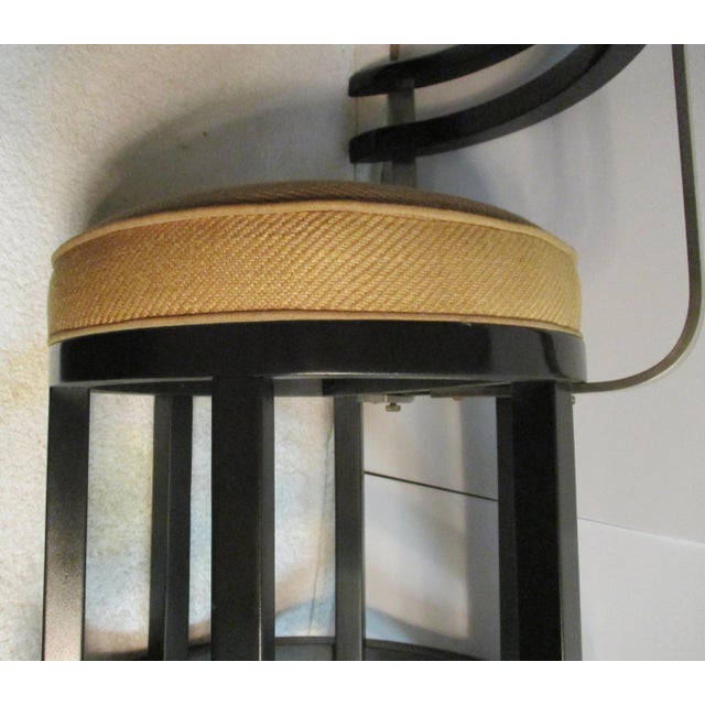 Art Deco Desk Chair Vintage 1930s For Sale - Image 10 of 12