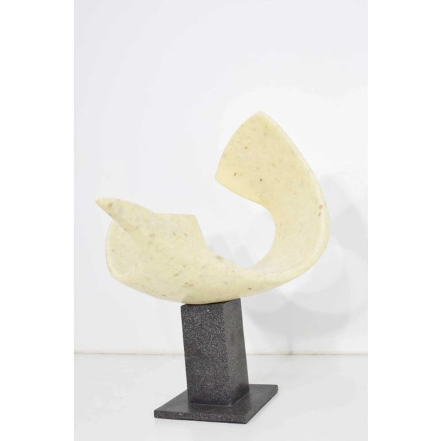 Mid-Century Modern Sculpture by Kuki For Sale - Image 3 of 8