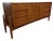 1960s Vintage Rocket Leg Sideboard For Sale